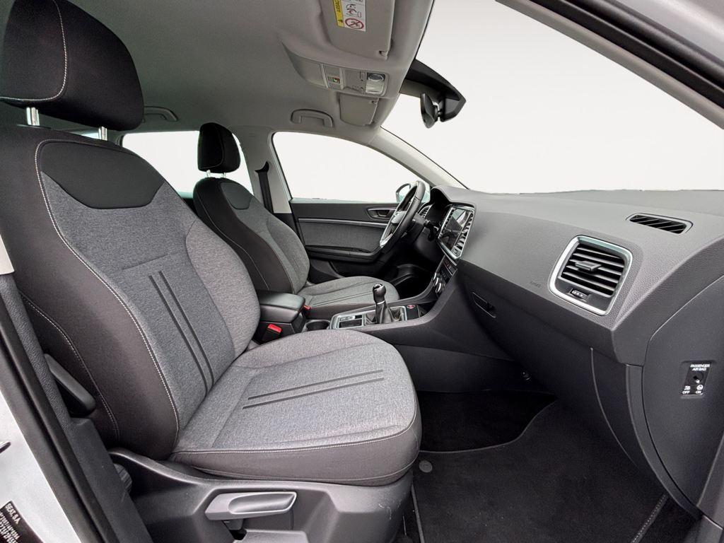 SEAT Ateca 1.5 TSI S&S Style XL 110 kW (150 CV) - 4