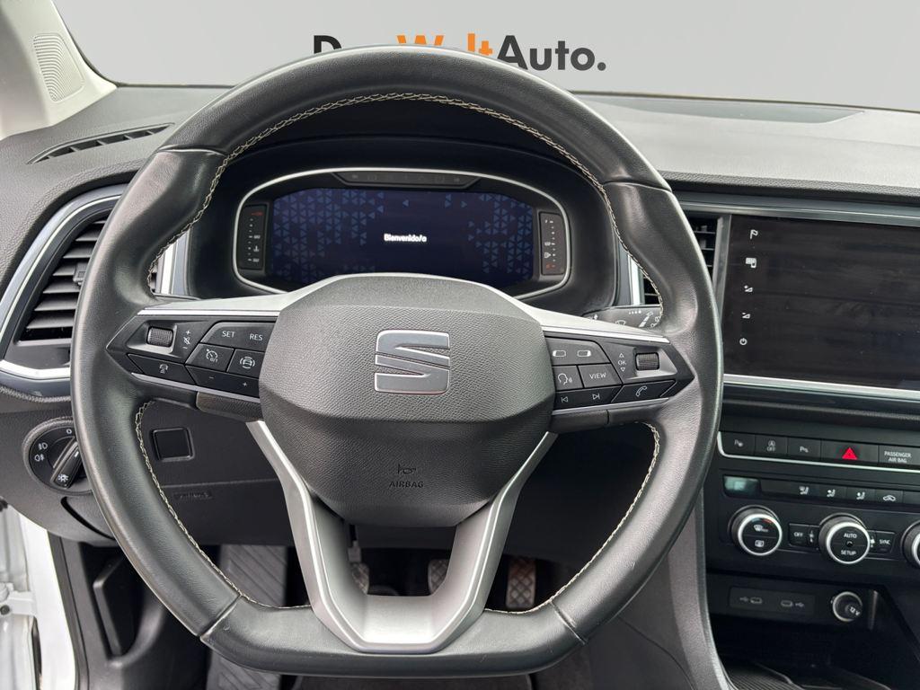 SEAT Ateca 1.5 TSI S&S Style XL 110 kW (150 CV) - 8