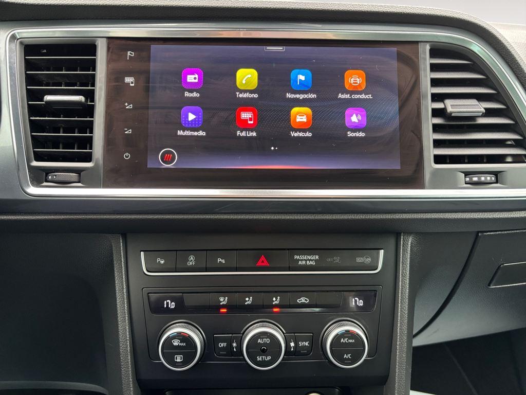 SEAT Ateca 1.5 TSI S&S Style XL 110 kW (150 CV) - 12