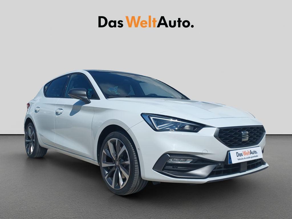 SEAT León 1.4 e-Hybrid S&S FR Go L DSG 150 kW (204 CV) - 0