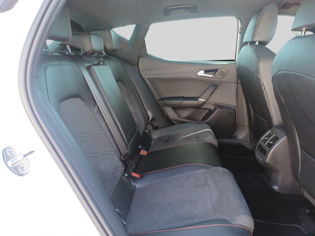 SEAT León 1.4 e-Hybrid S&S FR Go L DSG 150 kW (204 CV) - 5