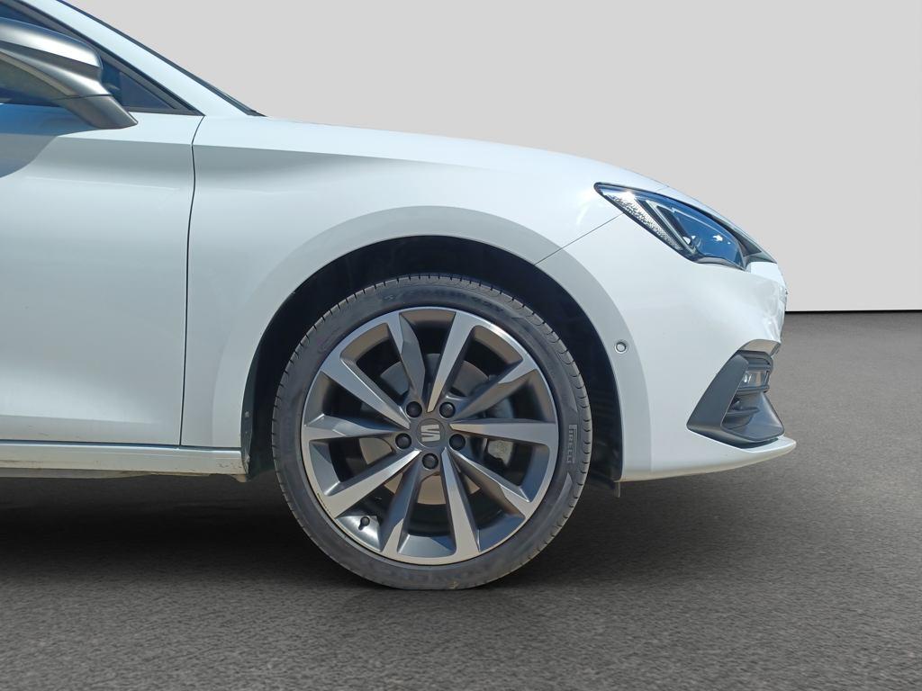 SEAT León 1.4 e-Hybrid S&S FR Go L DSG 150 kW (204 CV) - 7