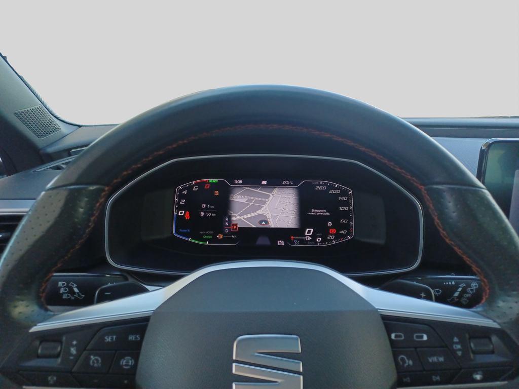 SEAT León 1.4 e-Hybrid S&S FR Go L DSG 150 kW (204 CV) - 10