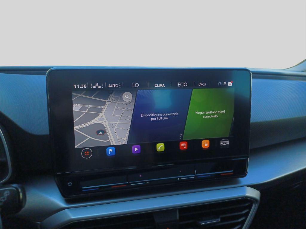 SEAT León 1.4 e-Hybrid S&S FR Go L DSG 150 kW (204 CV) - 11