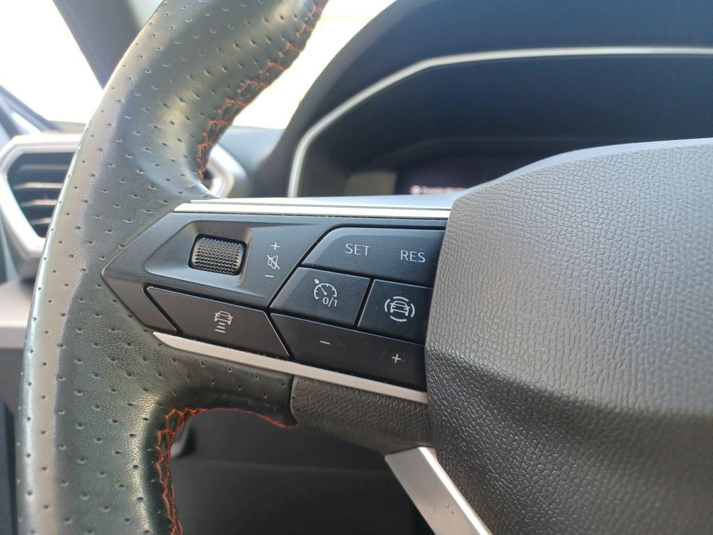 SEAT León 1.4 e-Hybrid S&S FR Go L DSG 150 kW (204 CV) - 12