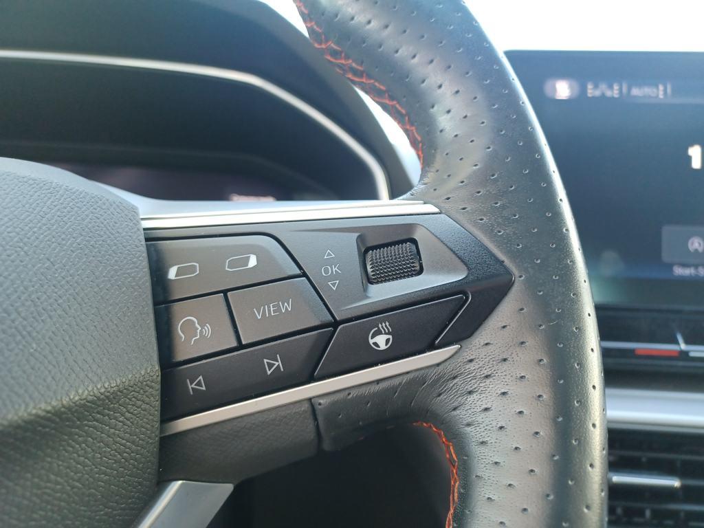 SEAT León 1.4 e-Hybrid S&S FR Go L DSG 150 kW (204 CV) - 13