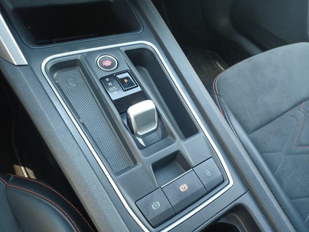 SEAT León 1.4 e-Hybrid S&S FR Go L DSG 150 kW (204 CV) - 16