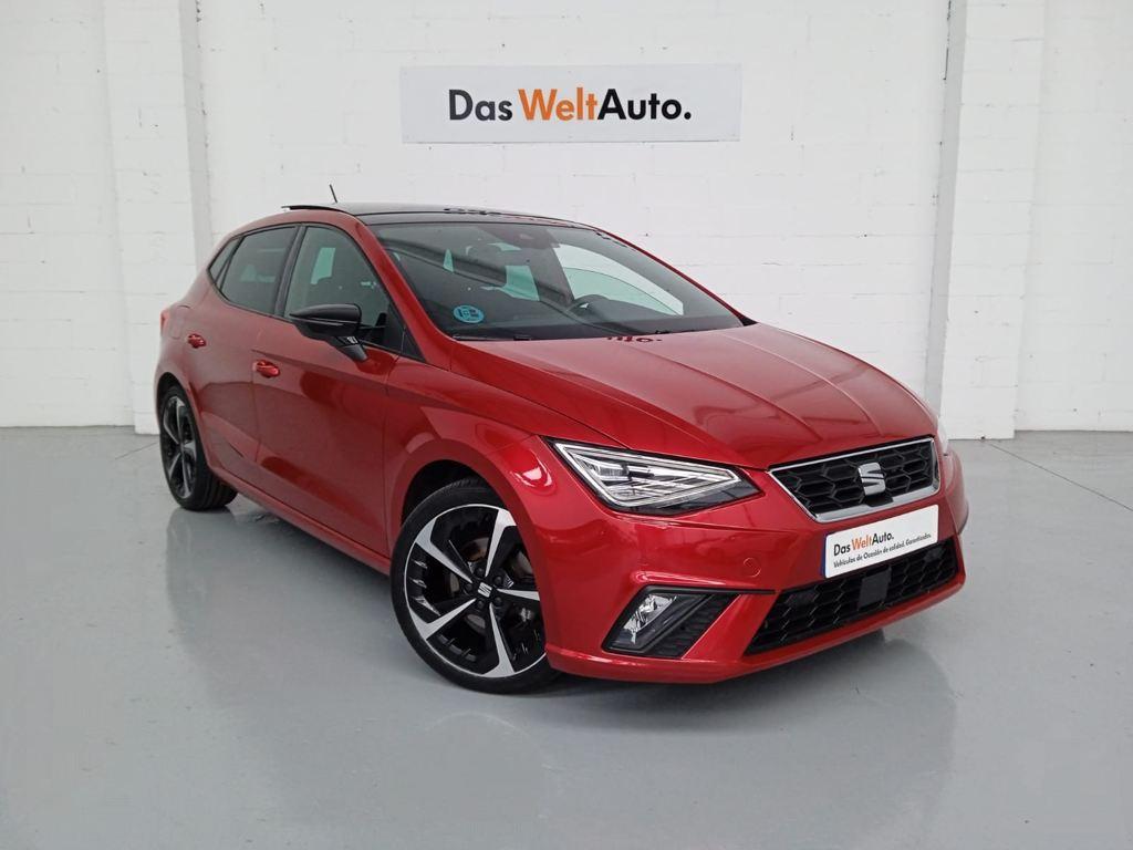 SEAT Ibiza 1.5 TSI S&S FR Plus DSG 110 kW (150 CV) - 0
