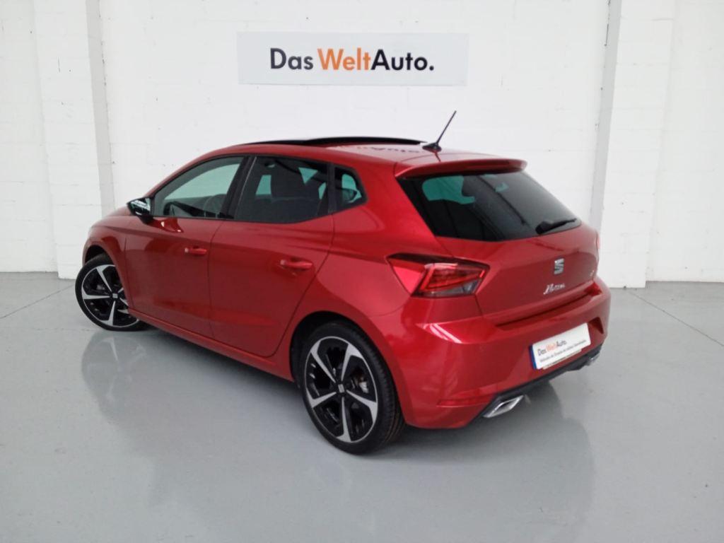 SEAT Ibiza 1.5 TSI S&S FR Plus DSG 110 kW (150 CV) - 1