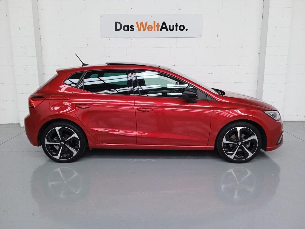 SEAT Ibiza 1.5 TSI S&S FR Plus DSG 110 kW (150 CV) - 2