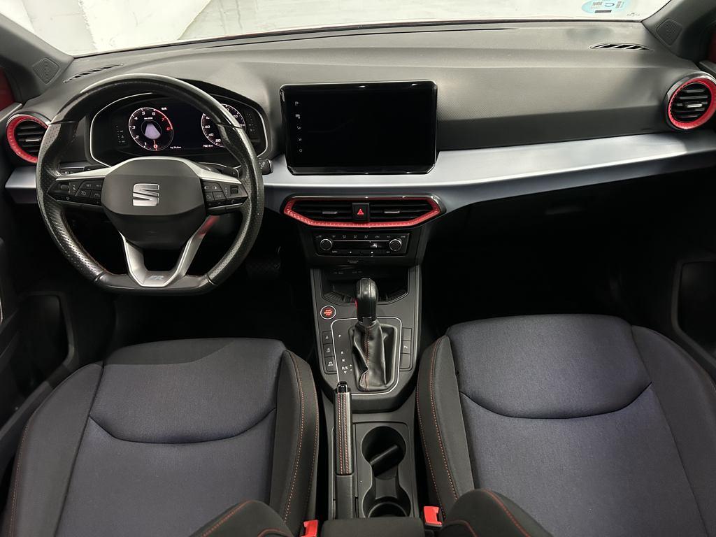 SEAT Ibiza 1.5 TSI S&S FR Plus DSG 110 kW (150 CV) - 3