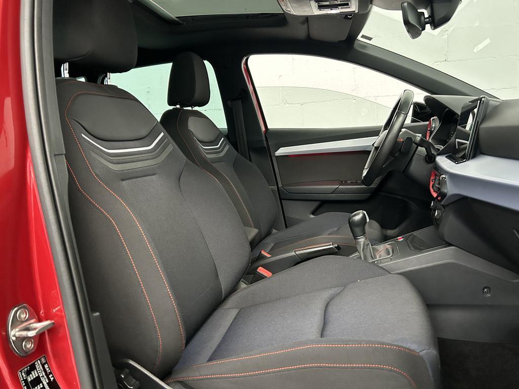 SEAT Ibiza 1.5 TSI S&S FR Plus DSG 110 kW (150 CV) - 4