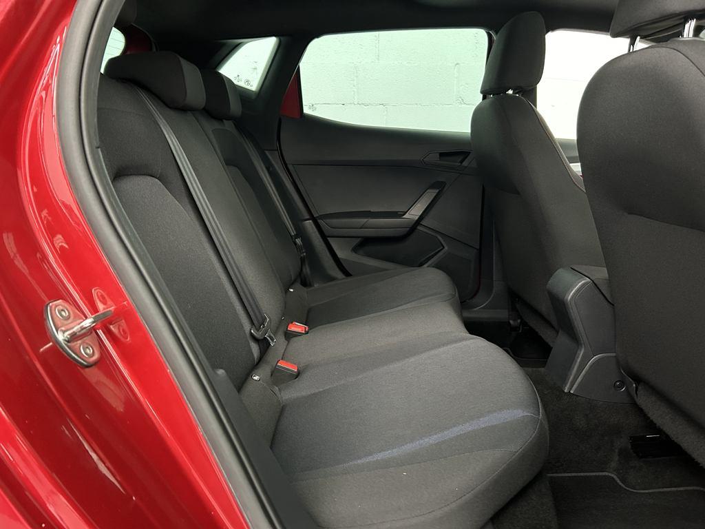SEAT Ibiza 1.5 TSI S&S FR Plus DSG 110 kW (150 CV) - 5