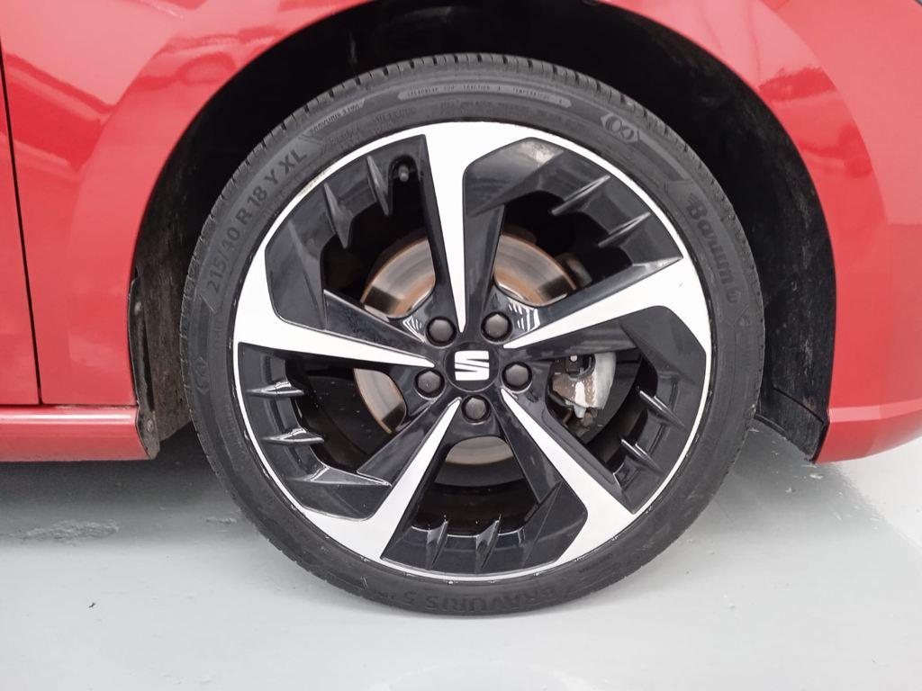 SEAT Ibiza 1.5 TSI S&S FR Plus DSG 110 kW (150 CV) - 7