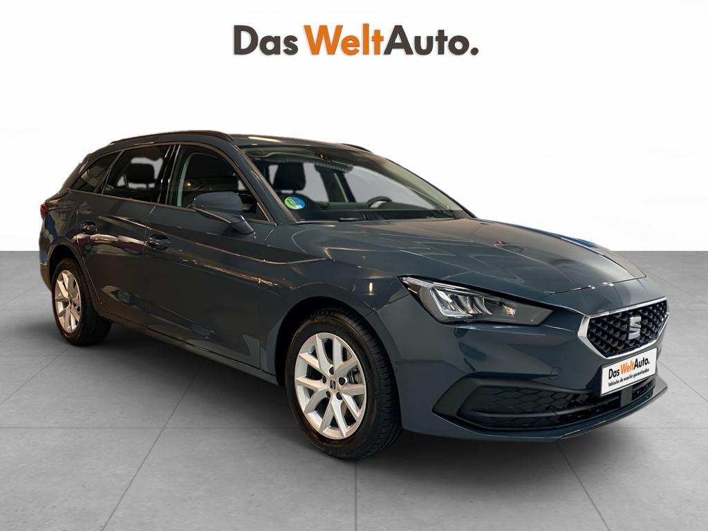 SEAT León ST 1.5 eTSI Style 25 Aniversario DSG 85 kW (116 CV) - 0