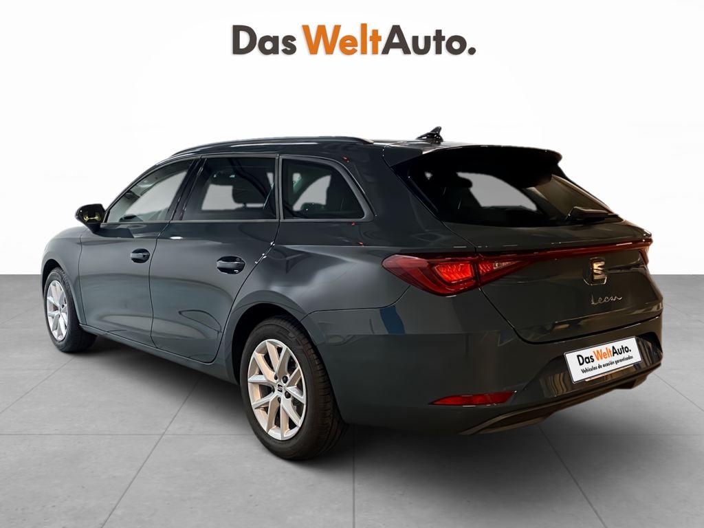 SEAT León ST 1.5 eTSI Style 25 Aniversario DSG 85 kW (116 CV) - 1