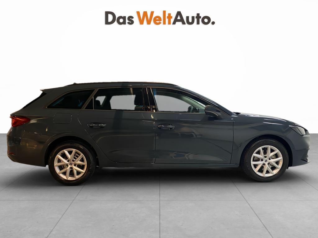 SEAT León ST 1.5 eTSI Style 25 Aniversario DSG 85 kW (116 CV) - 2