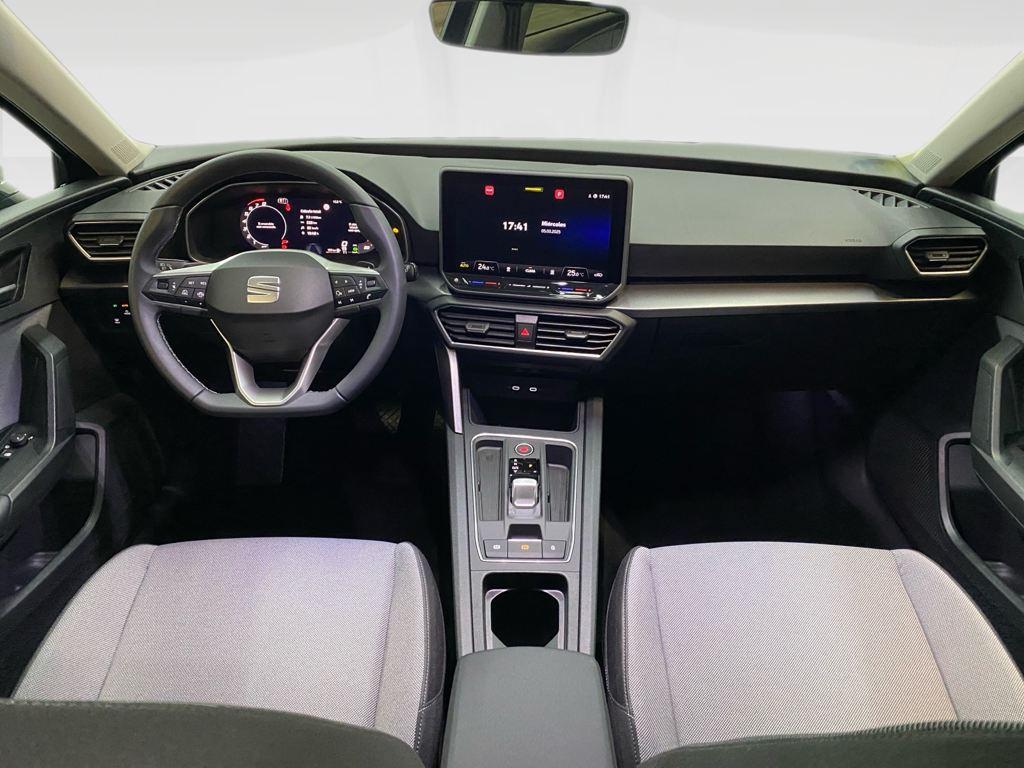SEAT León ST 1.5 eTSI Style 25 Aniversario DSG 85 kW (116 CV) - 3