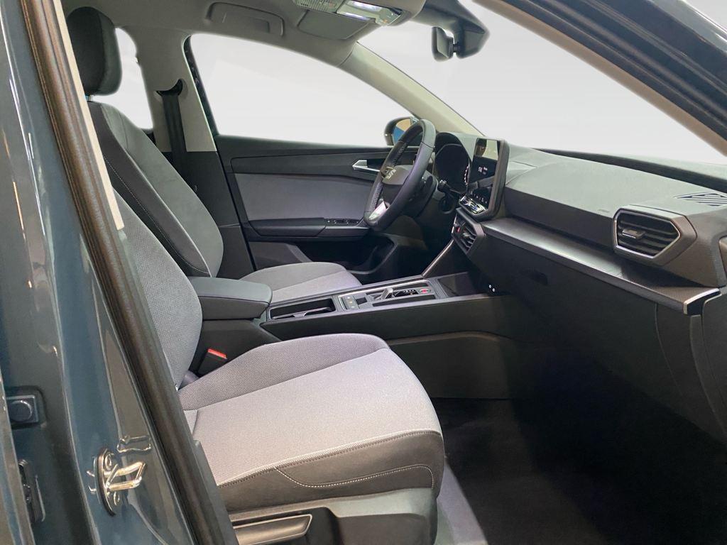 SEAT León ST 1.5 eTSI Style 25 Aniversario DSG 85 kW (116 CV) - 4