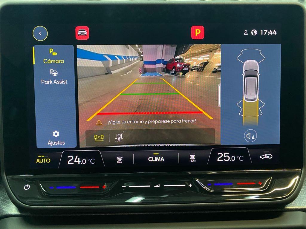 SEAT León ST 1.5 eTSI Style 25 Aniversario DSG 85 kW (116 CV) - 11