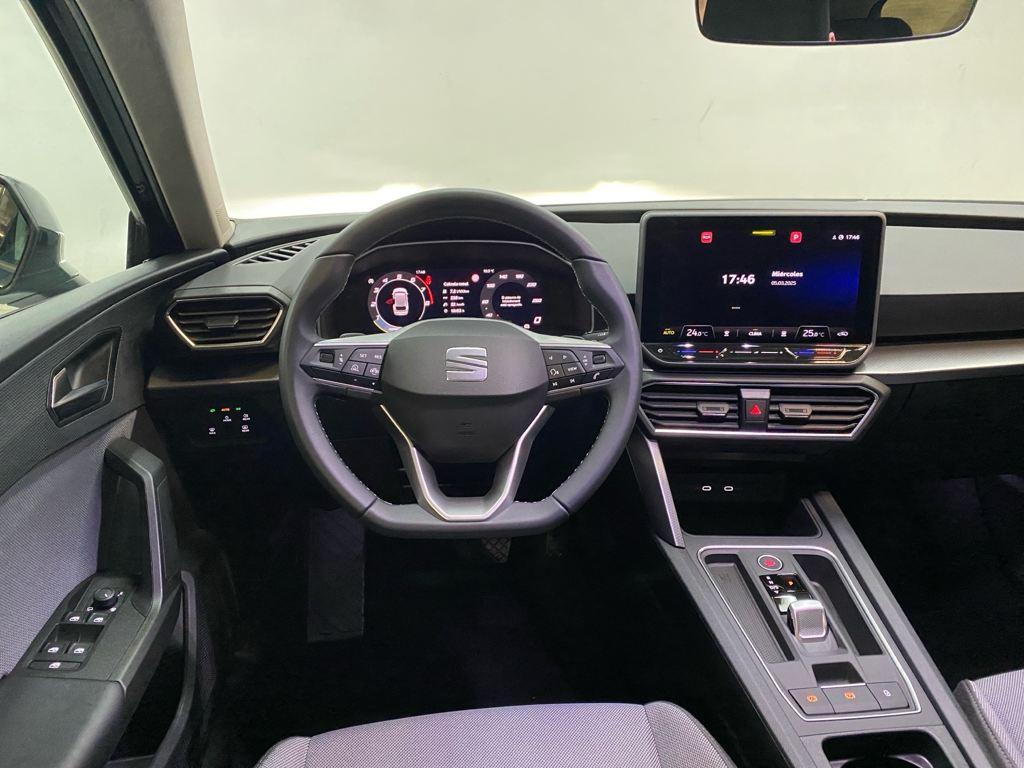 SEAT León ST 1.5 eTSI Style 25 Aniversario DSG 85 kW (116 CV) - 17