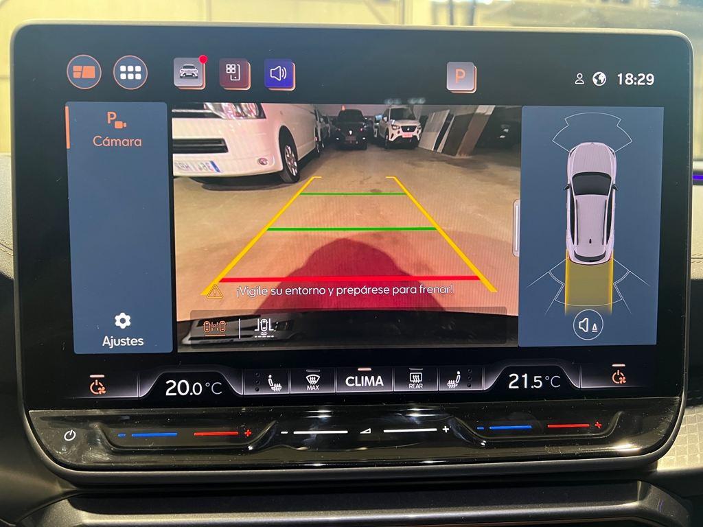 CUPRA Formentor 1.5 eTSI DSG 110 kW (150 CV) - 9