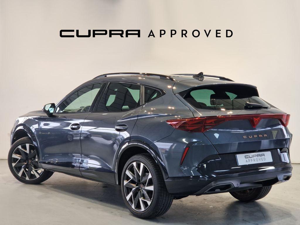 CUPRA Formentor 1.5 eTSI DSG 110 kW (150 CV) - 1