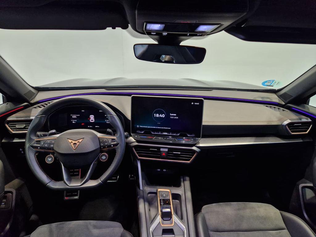 CUPRA Formentor 1.5 eTSI DSG 110 kW (150 CV) - 3