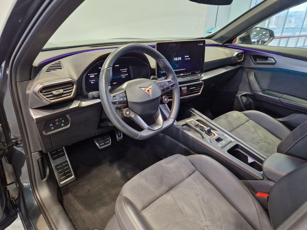 CUPRA Formentor 1.5 eTSI DSG 110 kW (150 CV) - 8