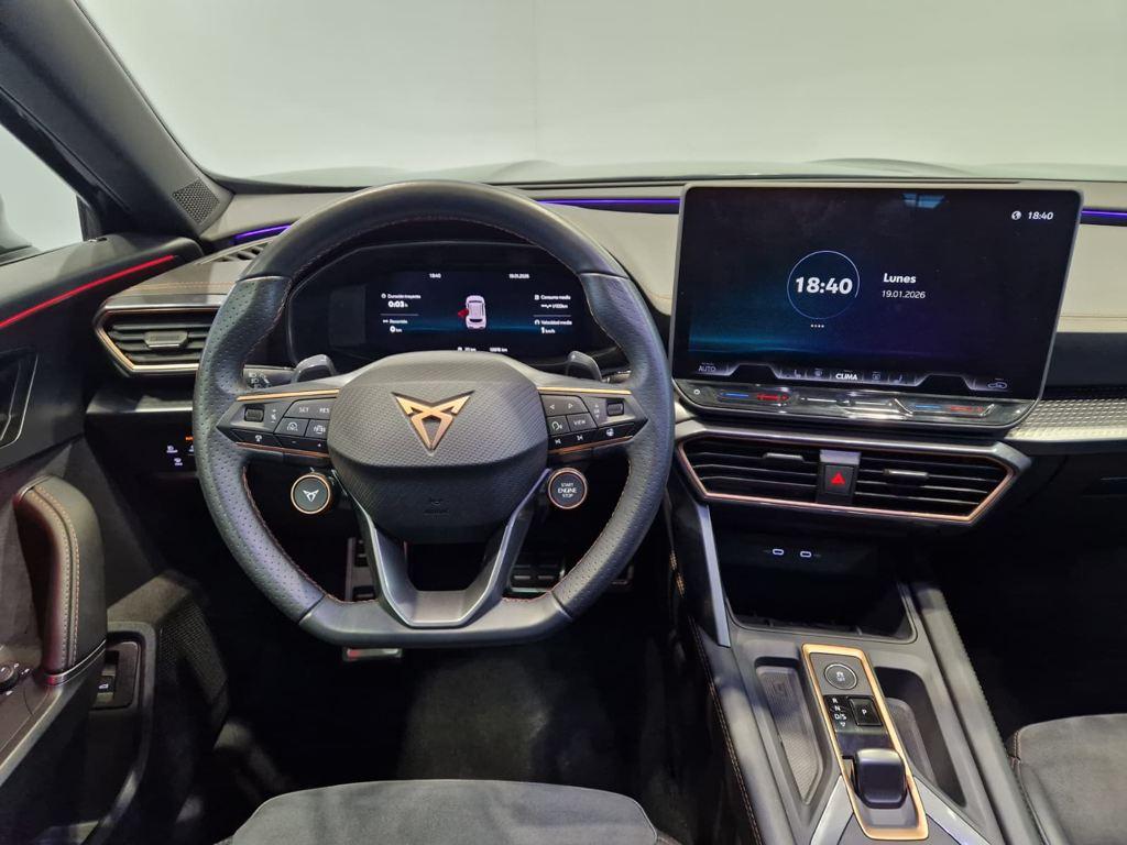 CUPRA Formentor 1.5 eTSI DSG 110 kW (150 CV) - 9