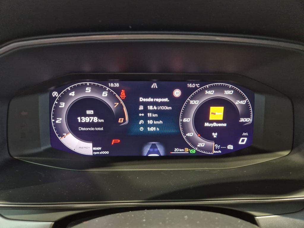 CUPRA Formentor 1.5 eTSI DSG 110 kW (150 CV) - 10