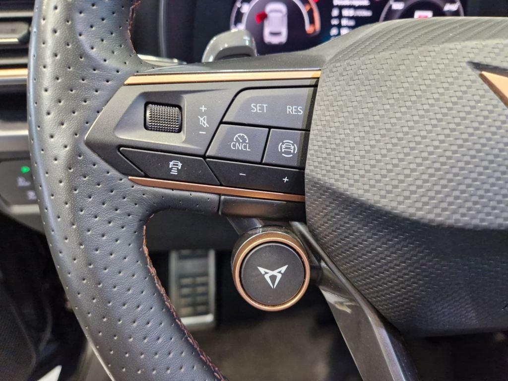 CUPRA Formentor 1.5 eTSI DSG 110 kW (150 CV) - 11