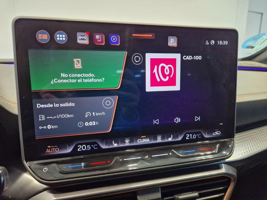 CUPRA Formentor 1.5 eTSI DSG 110 kW (150 CV) - 15