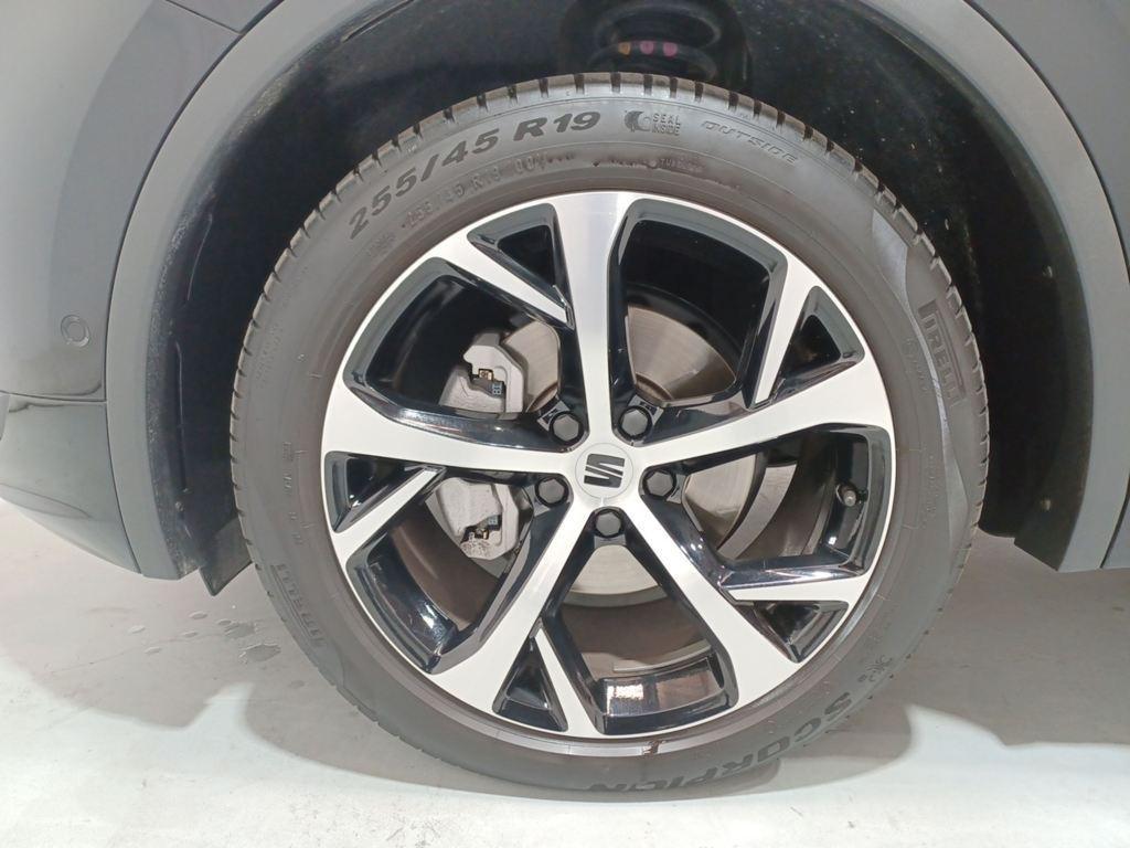 SEAT Tarraco 1.5 TSI S&S FR Edition DSG 110 kW (150 CV) - 7