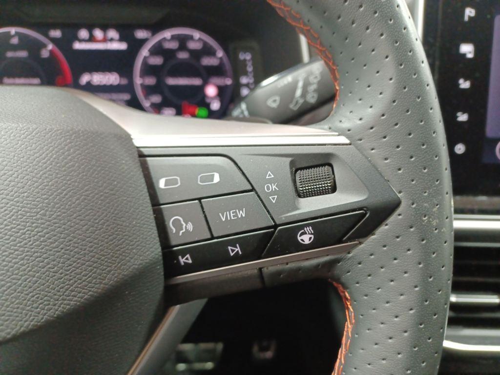 SEAT Tarraco 1.5 TSI S&S FR Edition DSG 110 kW (150 CV) - 9