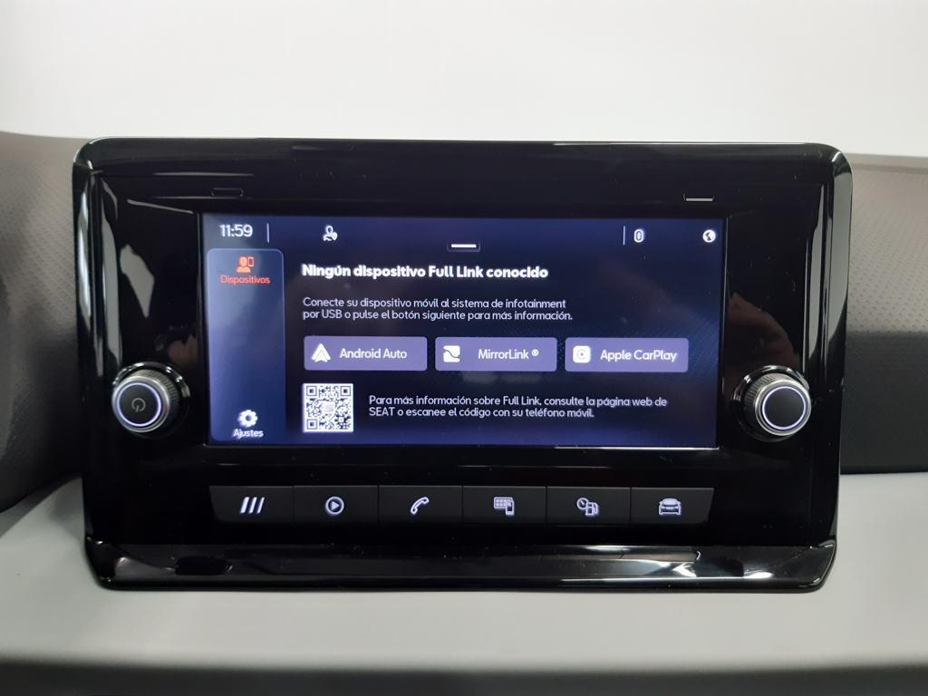 SEAT Ibiza 1.0 MPI S&S Style XM 59 kW (80 CV) - 10