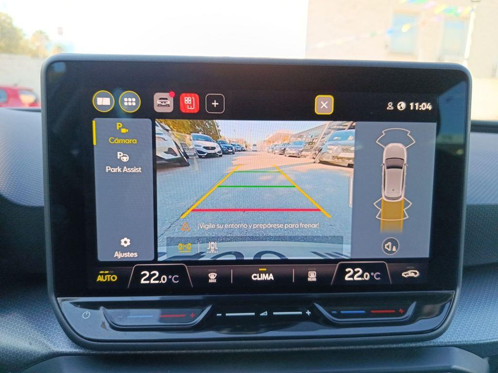 SEAT León 1.5 eTSI Style 25 Aniversario DSG 85 kW (116 CV) - 11