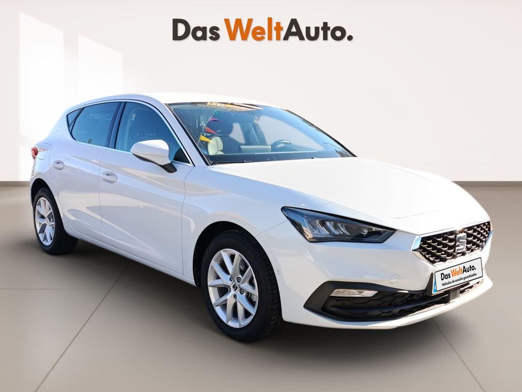 SEAT León 1.5 eTSI Style 25 Aniversario DSG 85 kW (116 CV) - 0