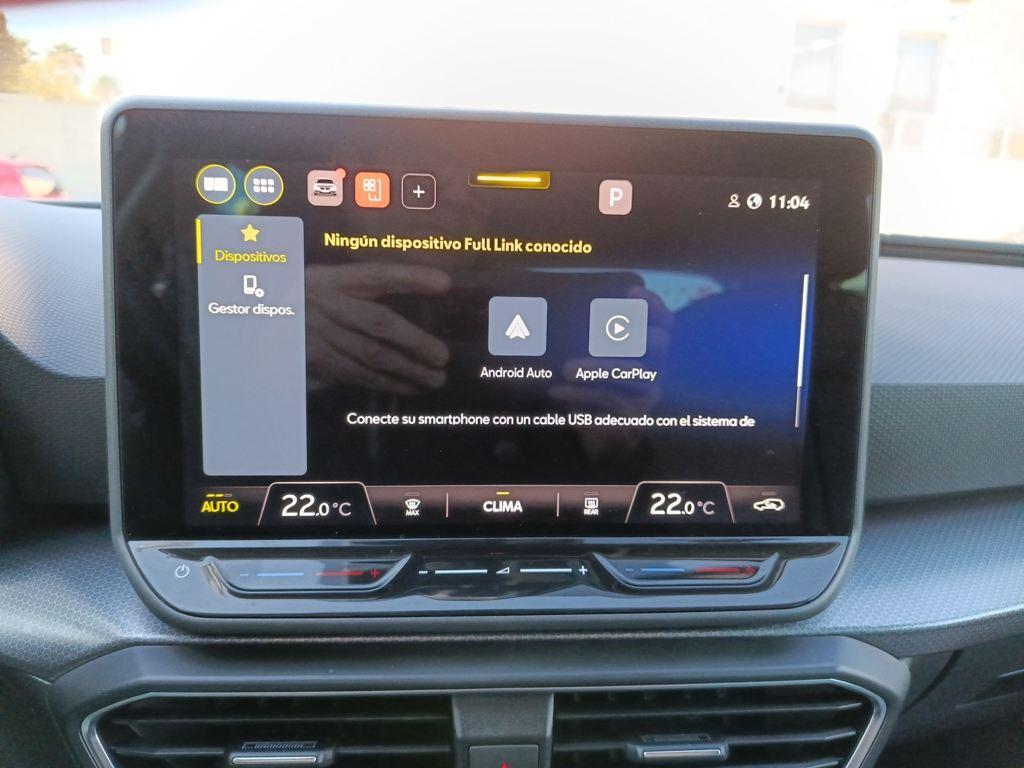 SEAT León 1.5 eTSI Style 25 Aniversario DSG 85 kW (116 CV) - 13