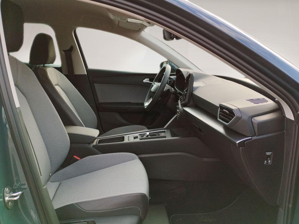 SEAT León 1.5 eTSI Style 25 Aniversario DSG 85 kW (116 CV) - 4