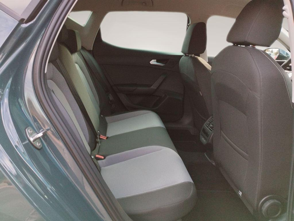 SEAT León 1.5 eTSI Style 25 Aniversario DSG 85 kW (116 CV) - 5