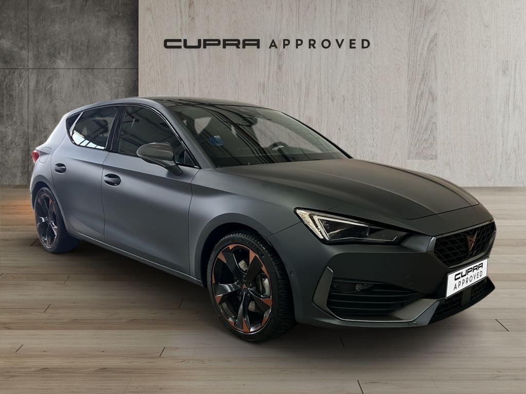 CUPRA León 1.4 e-Hybrid DSG 150 kW (204 CV) - 0
