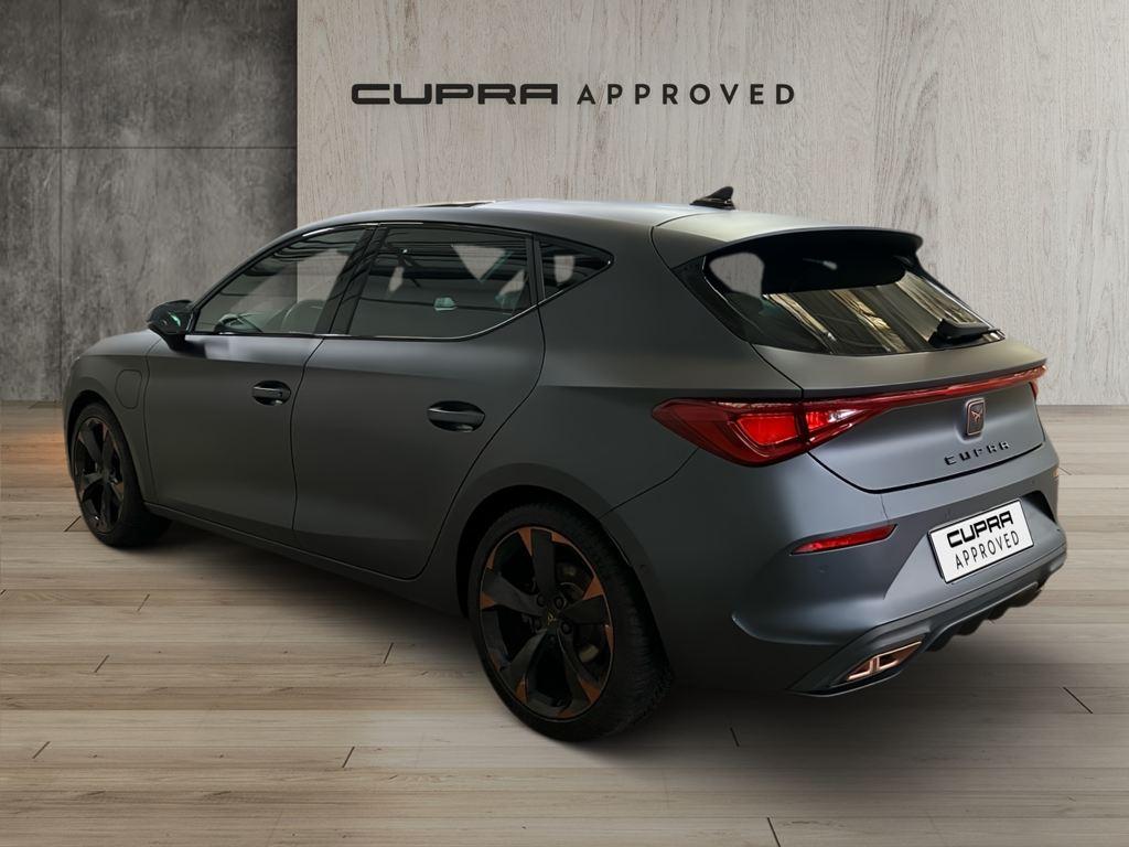 CUPRA León 1.4 e-Hybrid DSG 150 kW (204 CV) - 1