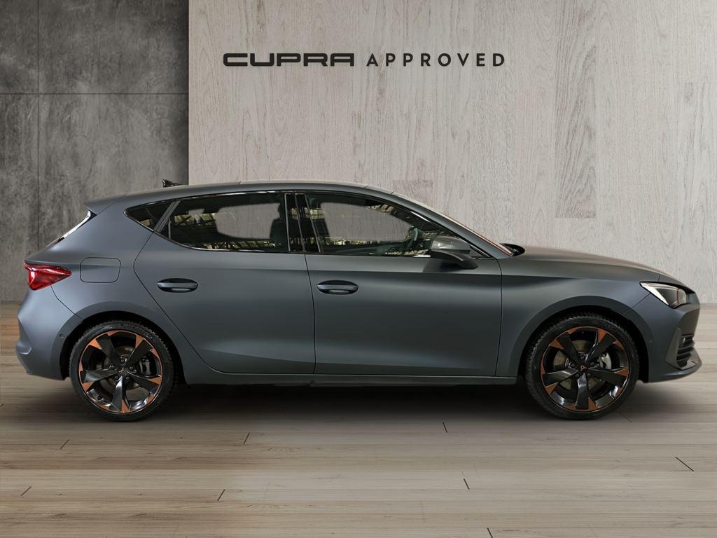 CUPRA León 1.4 e-Hybrid DSG 150 kW (204 CV) - 2
