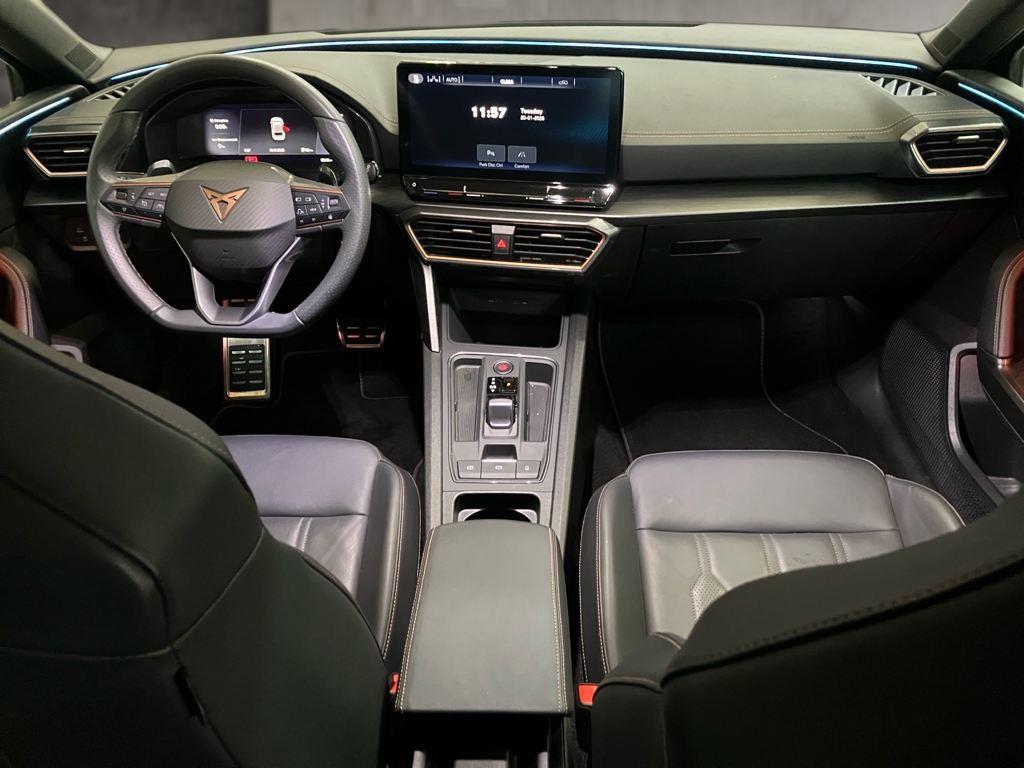 CUPRA León 1.4 e-Hybrid DSG 150 kW (204 CV) - 3