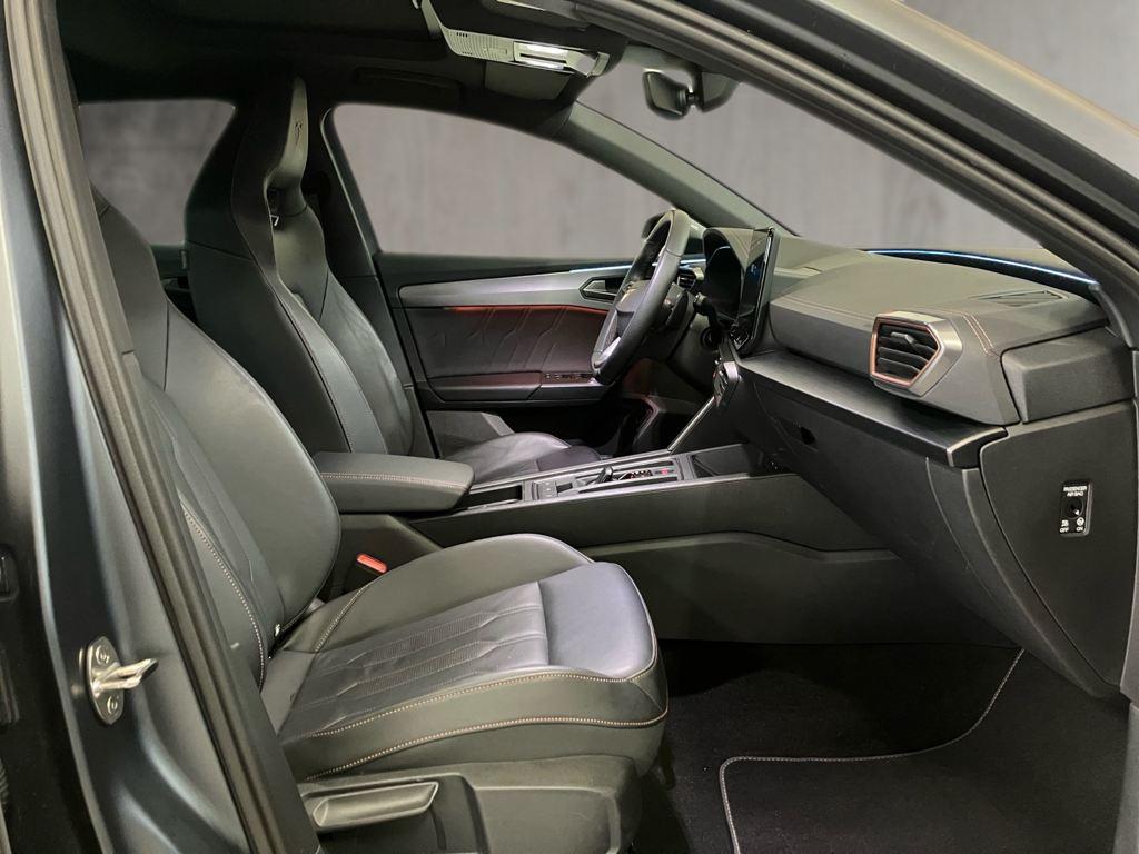 CUPRA León 1.4 e-Hybrid DSG 150 kW (204 CV) - 4