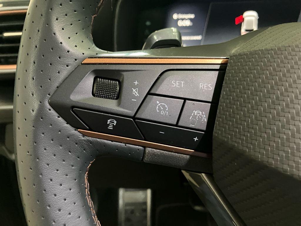 CUPRA León 1.4 e-Hybrid DSG 150 kW (204 CV) - 8