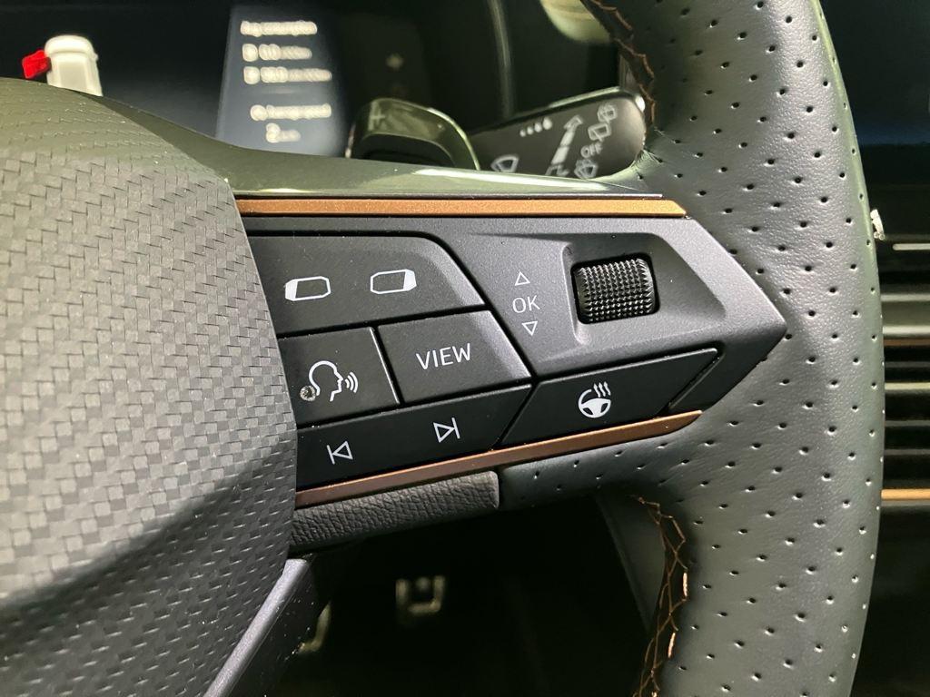 CUPRA León 1.4 e-Hybrid DSG 150 kW (204 CV) - 9