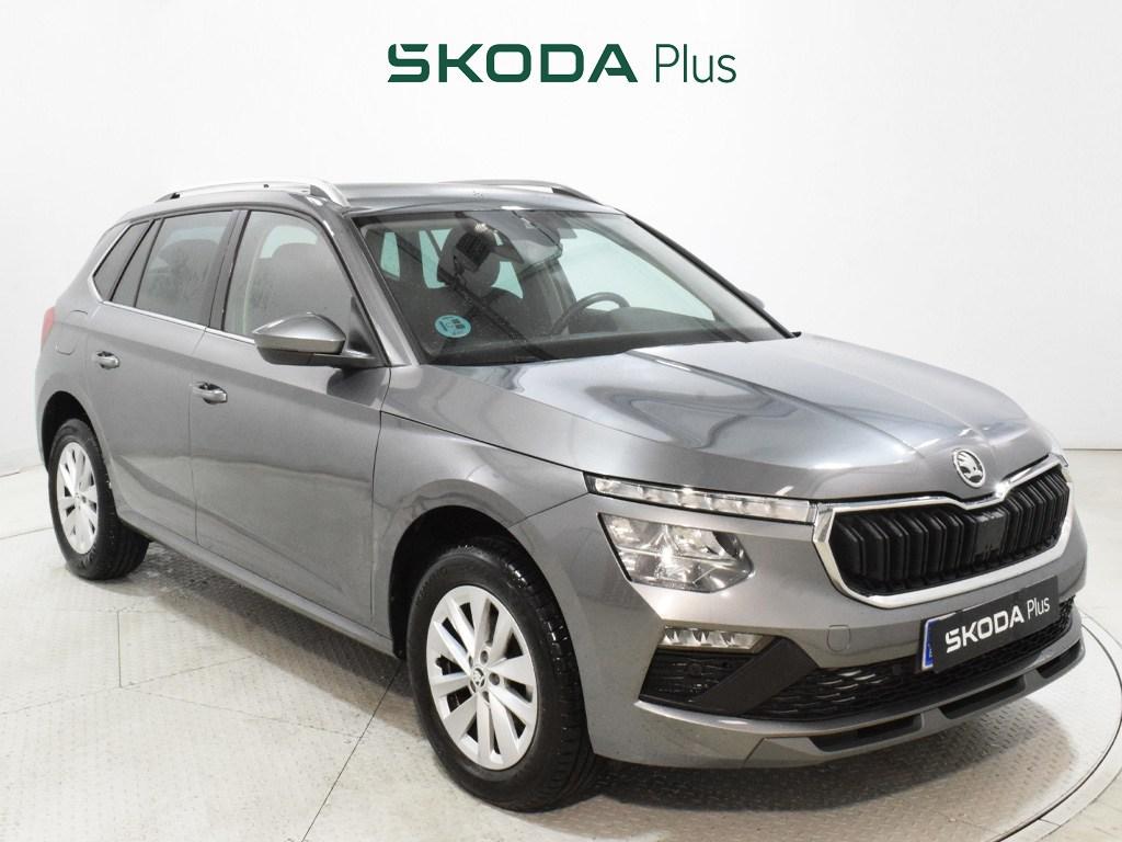 Skoda Kamiq 1.0 TSI Selection 85 kW (115 CV) - 0
