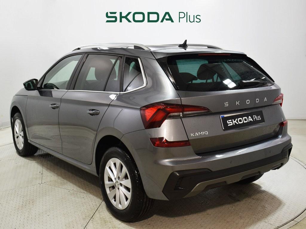 Skoda Kamiq 1.0 TSI Selection 85 kW (115 CV) - 1